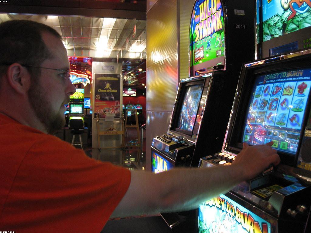 សូមស្វាគមន៍មកកាន់សម្រង់ល្បែង Slot Casino