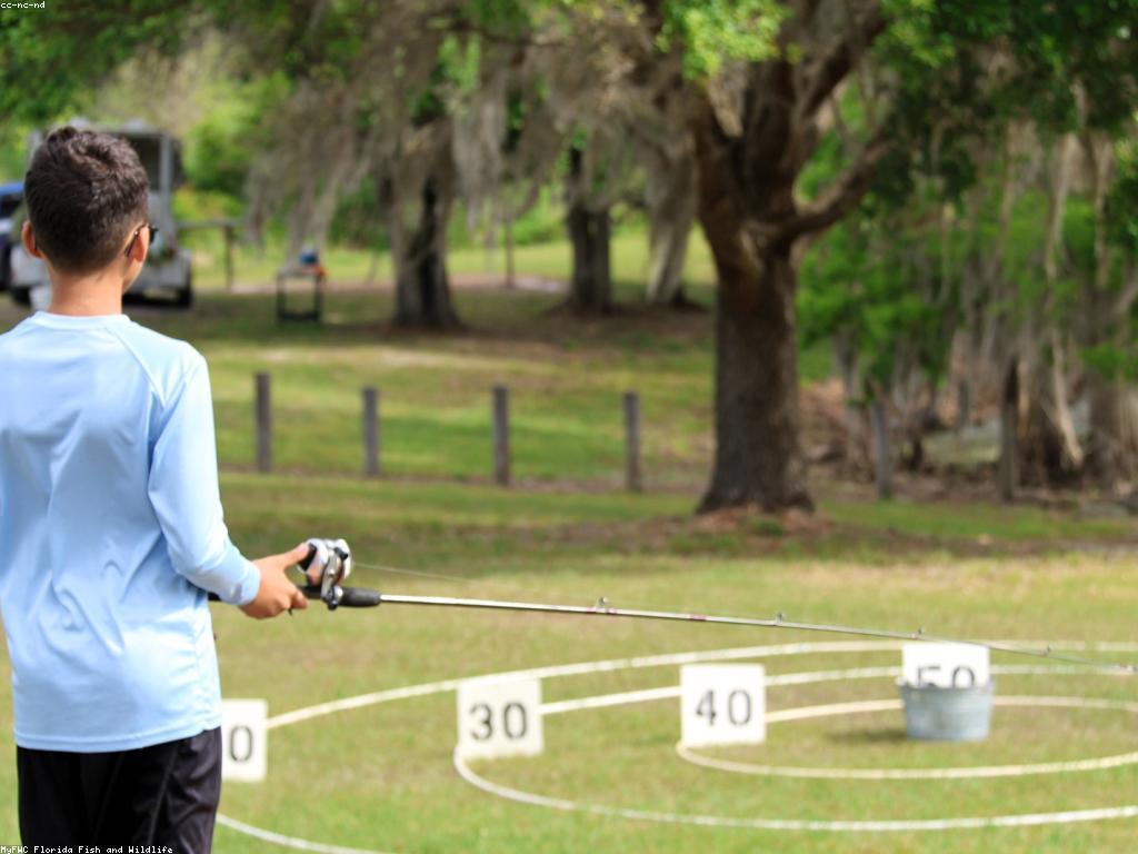 ព្រឹត្តិការណ៍បាញ់ត្រី: ការប្រកួតនិងកម្សាន្តនៅក្នុងទឹកកក