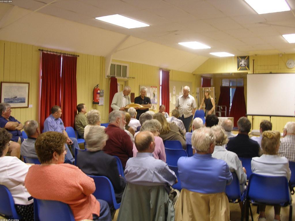 សារៈសំខាន់នៃព្រឹត្តិការណ៍បាញ់ត្រីសម្រាប់សង្គម